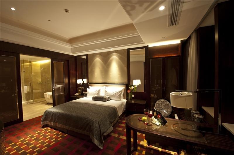 Zhejiang Grand Hotel Hangzhou Room photo